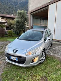 Peugeot 308 sw 1.6 e-hdi 115 cavalli 6 marce