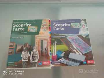 Scoprire l'arte