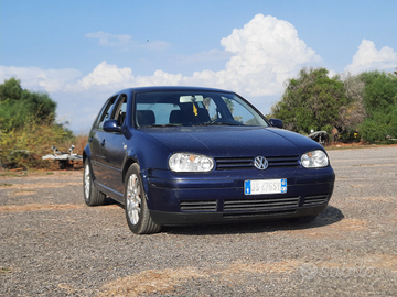 Golf 4 1.9 tdi 130cv