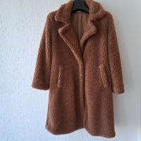 Cappotto Teddy Susymix tg. unica 
