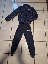 Piumino + Pantalone Boxeur Des Rues Ragazzo