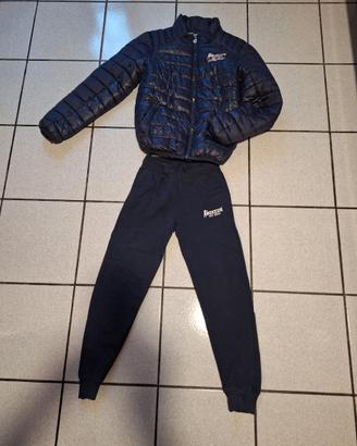 Piumino + Pantalone Boxeur Des Rues Ragazzo