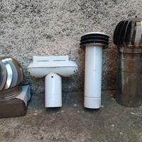 Comignoli e Tubi per Stufe e Camini 