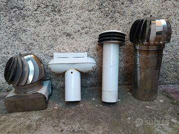 Comignoli e Tubi per Stufe e Camini 