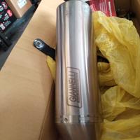 Scarico marmitta BEVERLY 300 350