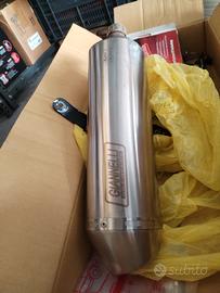 Scarico marmitta BEVERLY 300 350