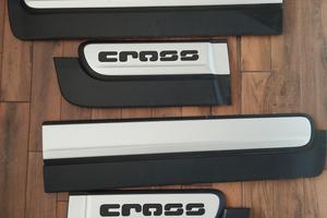 modanature/fascioni fiat panda 2012 - 2026