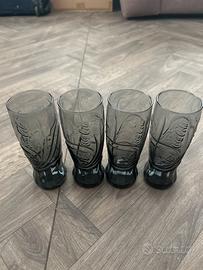Bicchieri Coca-Cola set da 4 pz