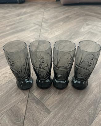 Bicchieri Coca-Cola set da 4 pz