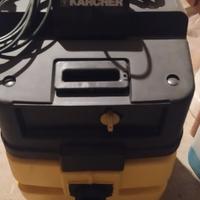 aspiratore per liquidi e soldi Kärcher