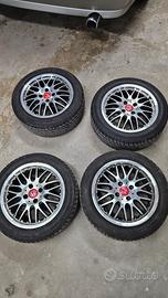 cerchi volkswagen 4x100 golf