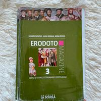 Libro di testo Erodoto Magazine 3