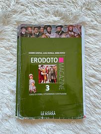 Libro di testo Erodoto Magazine 3