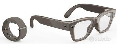 Ray Ban Meta Display Edition Sand Neural Band