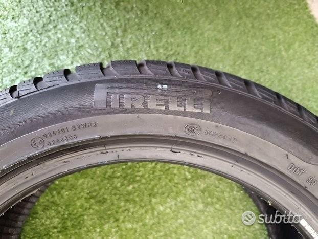 Subito - ES GOMME - 4 gomme 225 50 18 PIRELLI RFT INV RIF116 - Accessori  Auto In vendita a Milano