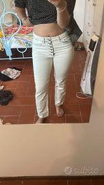 jeans a vita alta Liu Jo jeans 