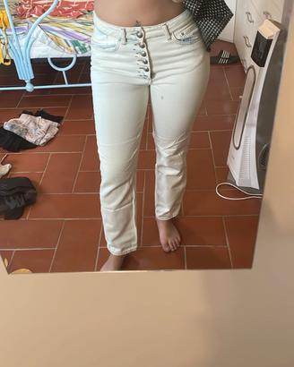 jeans a vita alta Liu Jo jeans 