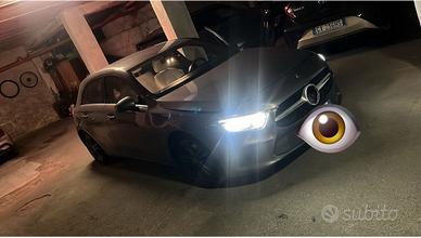 Mercedes classe a w177 180 d