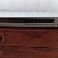 Sintonizzatore hi fi TECHNICS