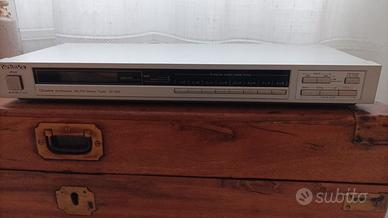 Sintonizzatore hi fi TECHNICS