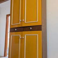 Scarpiera in legno 18/24 posti