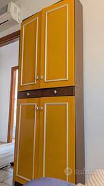 Scarpiera in legno 18/24 posti