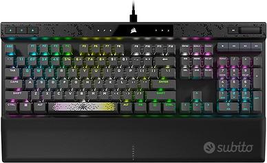 Tastiera Corsair K70 MAX RGB