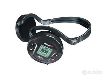 XP cuffie ws6 nuove Deus 2