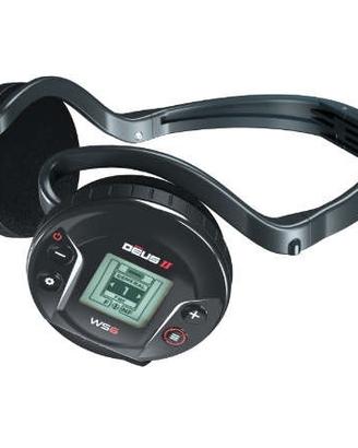 XP cuffie ws6 nuove Deus 2