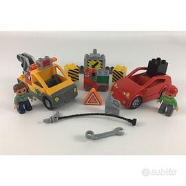 Set carroattrezzi Lego Duplo 4964