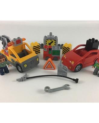 Set carroattrezzi Lego Duplo 4964