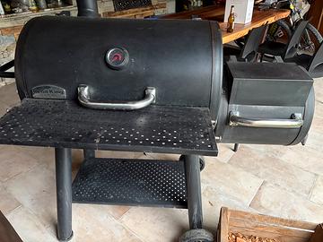 Affumicatore Broil king 500