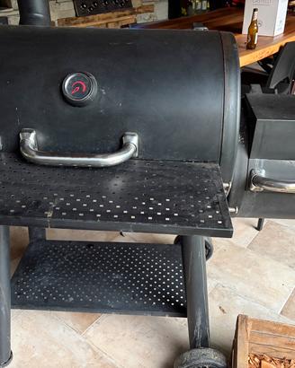 Affumicatore Broil king 500