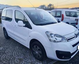 Citroen Berlingo HDi Finanziaria senza busta paga