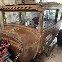 Scocca Ford Mod A Sedane 1928
