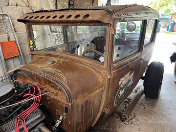 Scocca Ford Mod A Sedane 1928