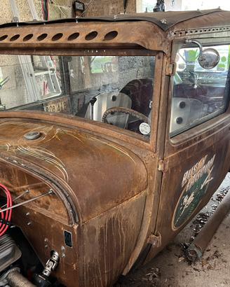 Scocca Ford Mod A Sedane 1928