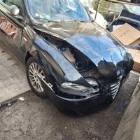 Alfa Romeo 147  1600 TS intera per ricambi
