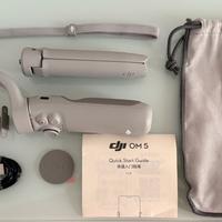 Stabilizzatore per smartphone DJI OM 5