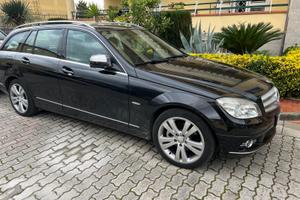 Mercedes classe C 220 cdi sw avantgarde