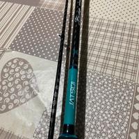 Canna da pesca eging
