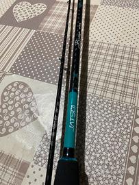 Canna da pesca eging