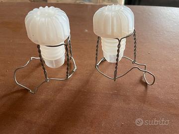 tappi + gabbiette prosecco/bollicine