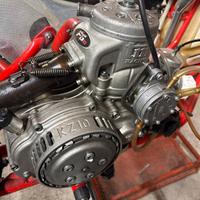 Go kart motore kz TM10