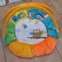 Morbida palestrina per neonati 