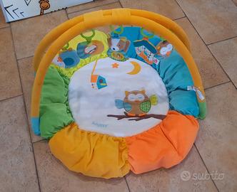 Morbida palestrina per neonati 