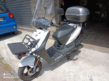 Kymco Carry 125/2017 - km 36k
