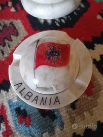 Souvenir bunker Albania  posacenere
