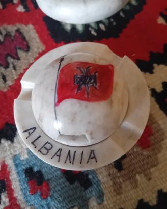 Souvenir bunker Albania  posacenere