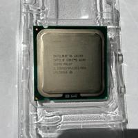 Cpu Intel q8200 core 2 quad
